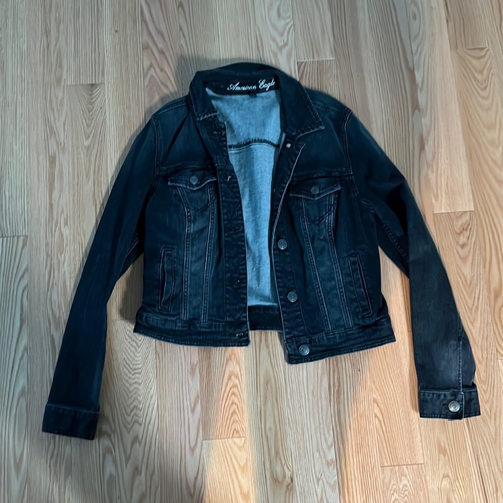 American Eagle Jean Jacket
